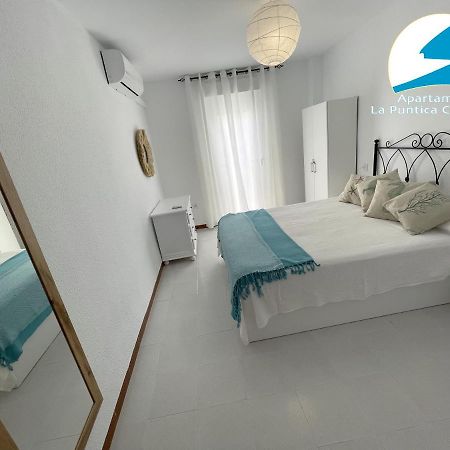 Apartament La Puntica Carboplaya Carboneras Zewnętrze zdjęcie