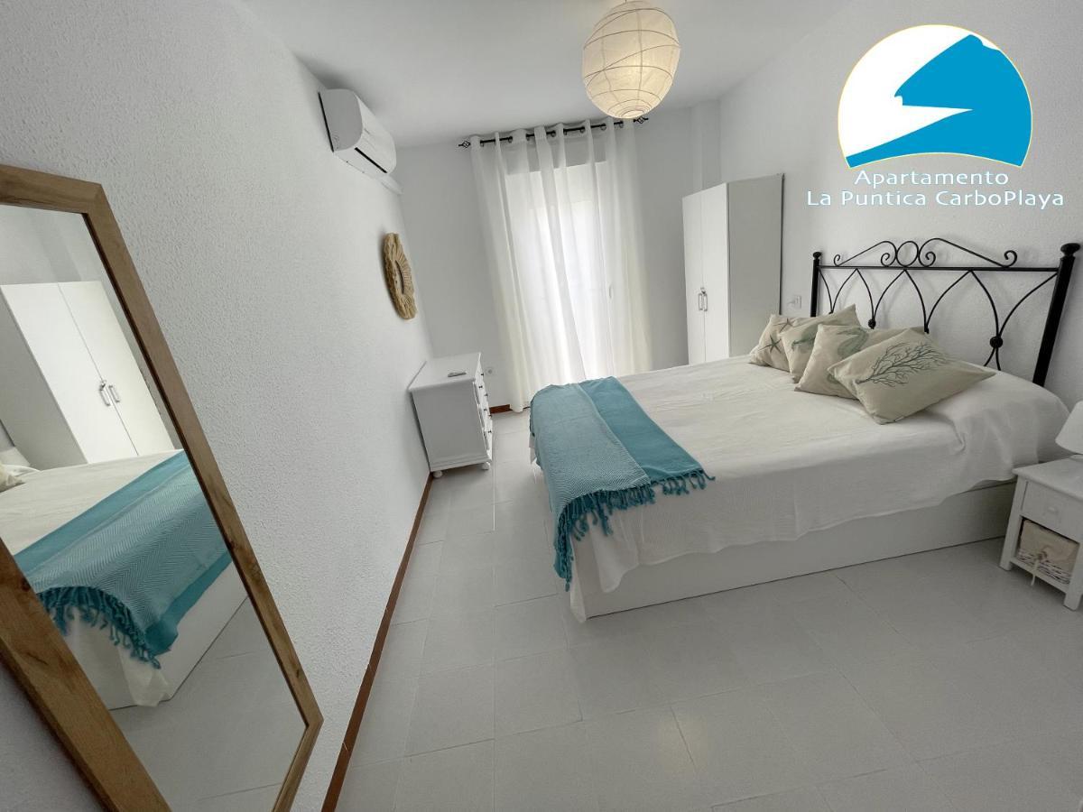 Apartament La Puntica Carboplaya Carboneras Zewnętrze zdjęcie