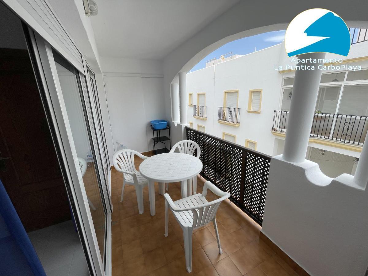 Apartament La Puntica Carboplaya Carboneras Zewnętrze zdjęcie