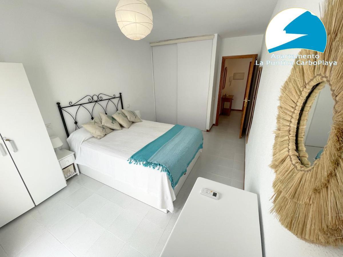 Apartament La Puntica Carboplaya Carboneras Zewnętrze zdjęcie