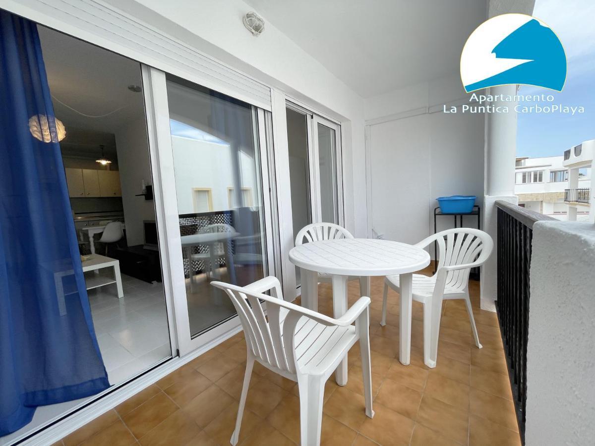 Apartament La Puntica Carboplaya Carboneras Zewnętrze zdjęcie