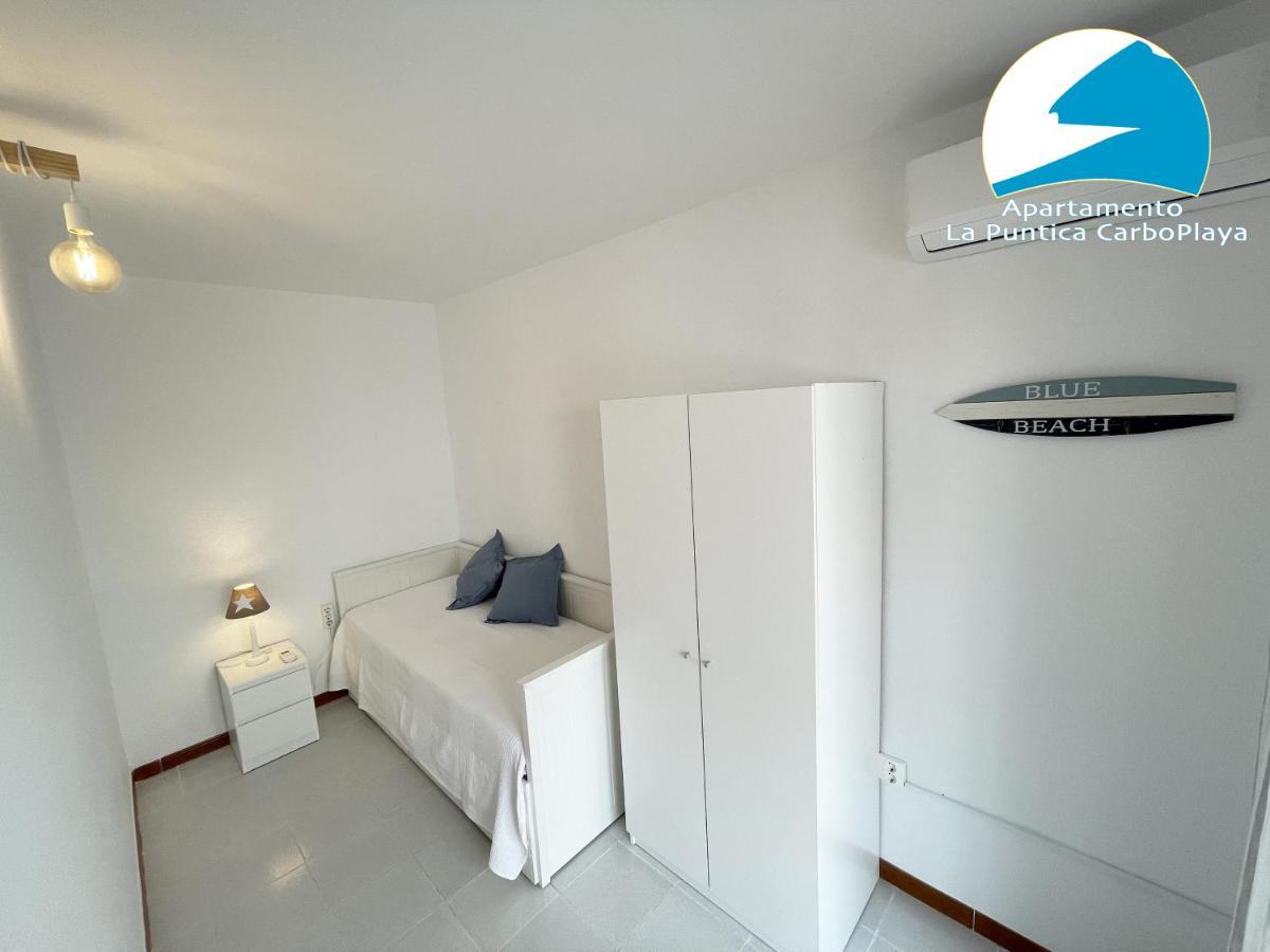 Apartament La Puntica Carboplaya Carboneras Zewnętrze zdjęcie