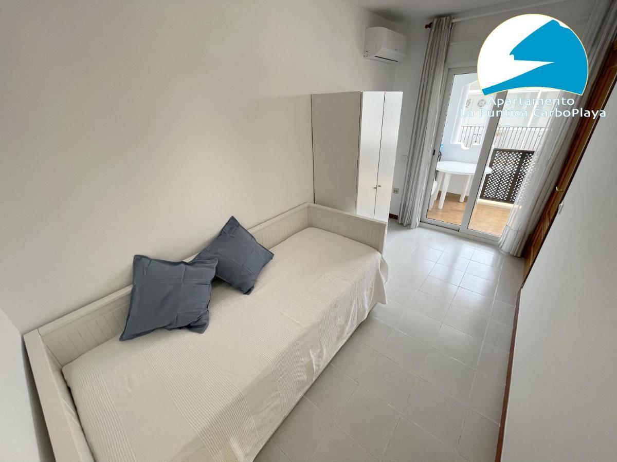 Apartament La Puntica Carboplaya Carboneras Zewnętrze zdjęcie