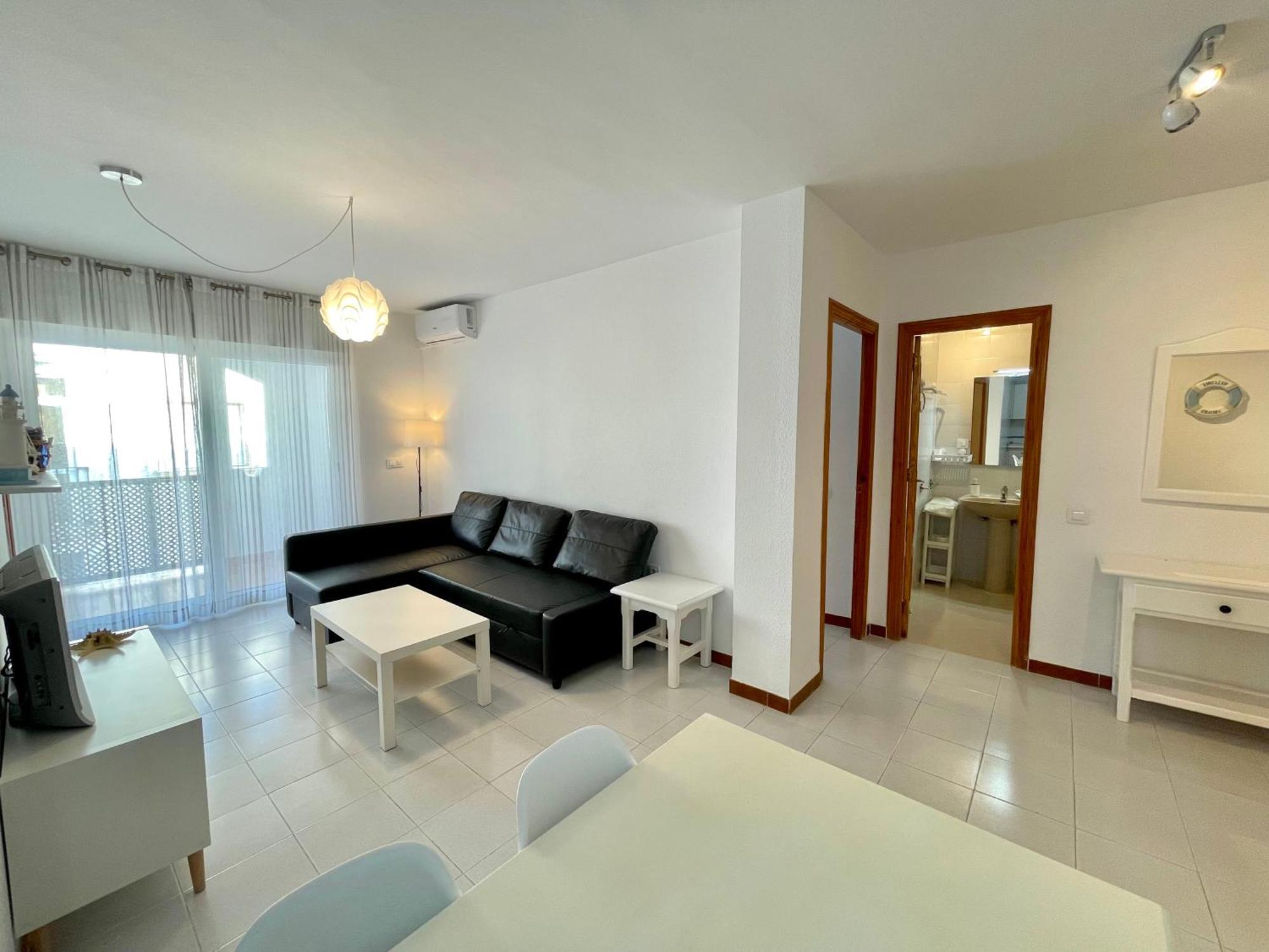 Apartament La Puntica Carboplaya Carboneras Zewnętrze zdjęcie