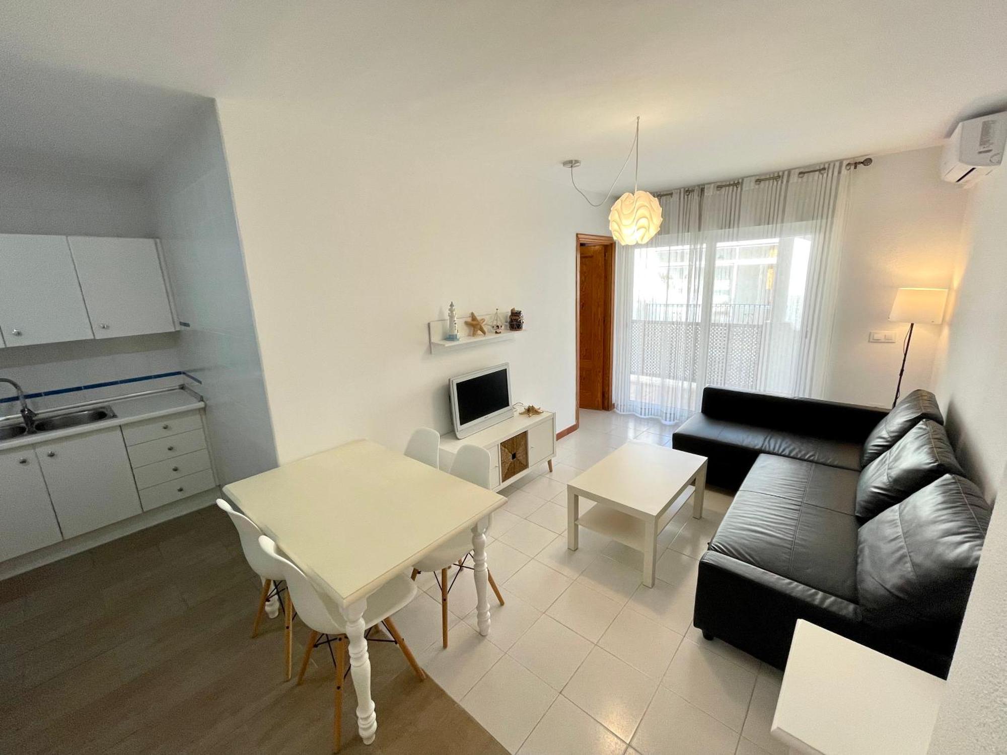 Apartament La Puntica Carboplaya Carboneras Zewnętrze zdjęcie