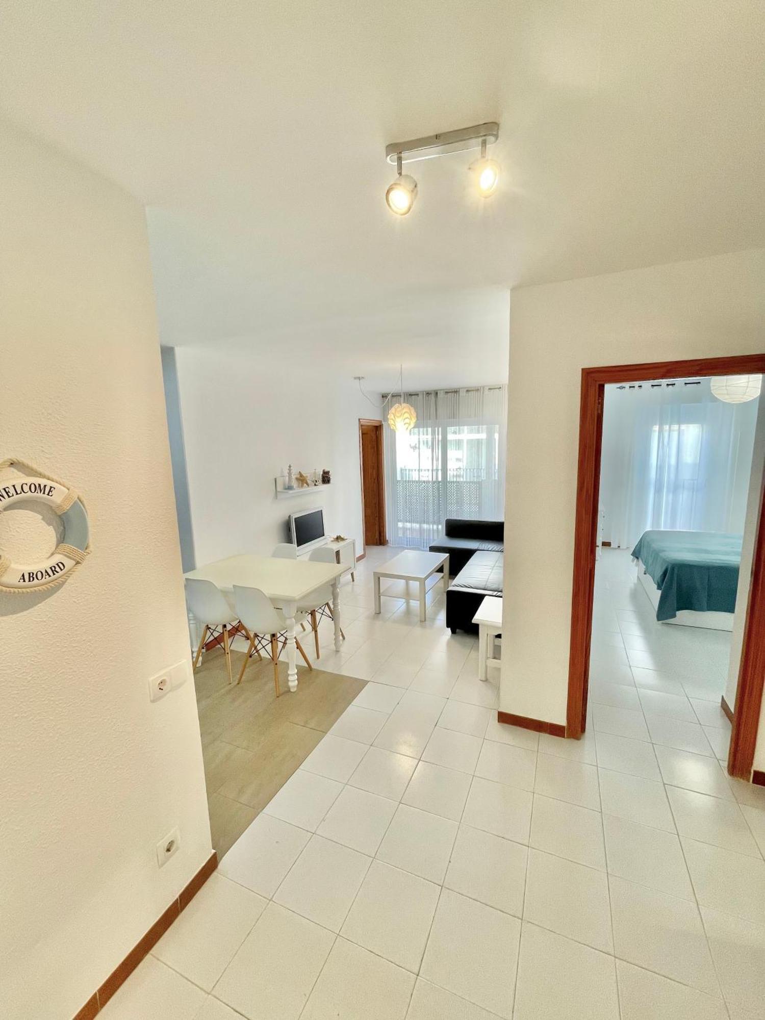 Apartament La Puntica Carboplaya Carboneras Zewnętrze zdjęcie
