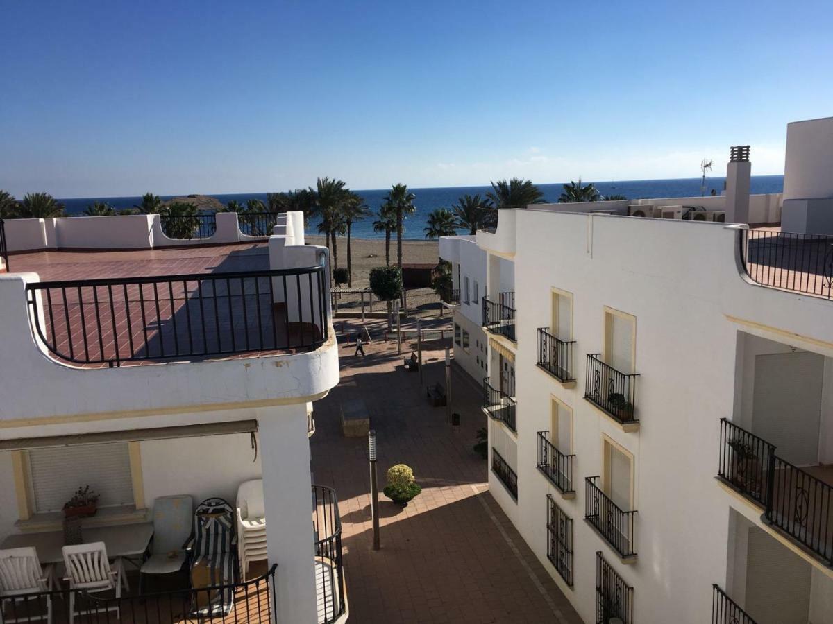 Apartament La Puntica Carboplaya Carboneras Zewnętrze zdjęcie